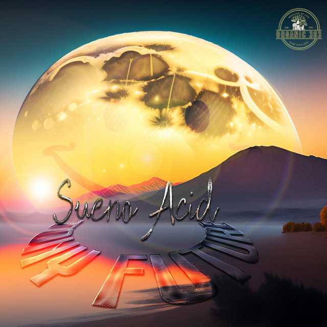 Sueno Acid artwork