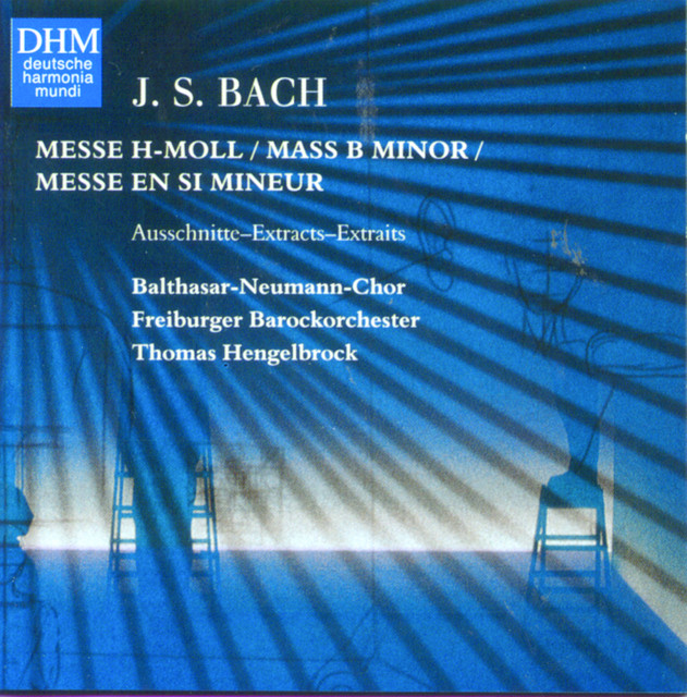 40 Years DHM - Bach: B-Minor Mass - Highlights