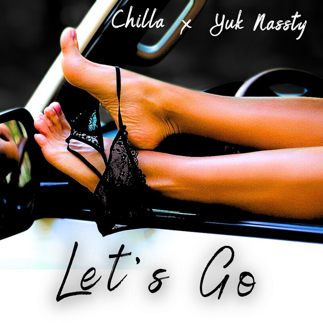 Let's Go cover art