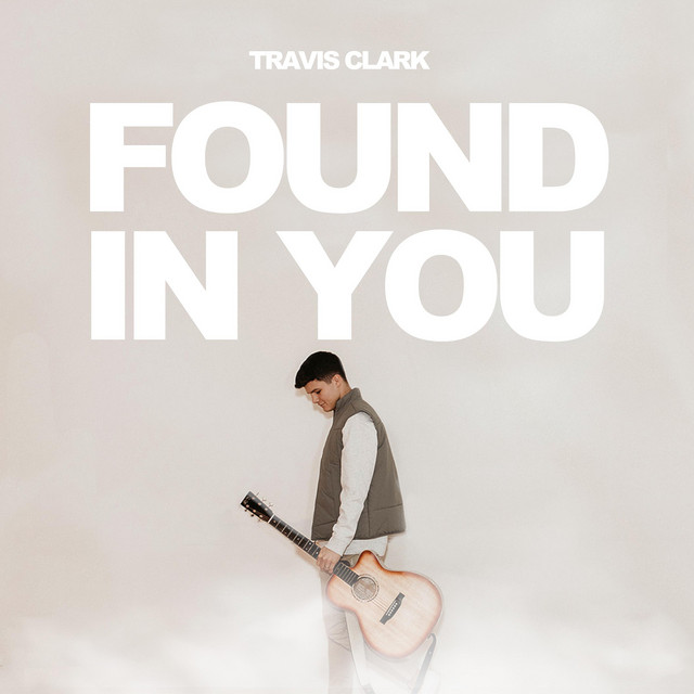 Found in You cover
