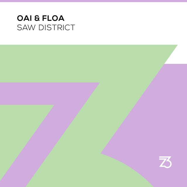 Saw District - Extended Mix album art