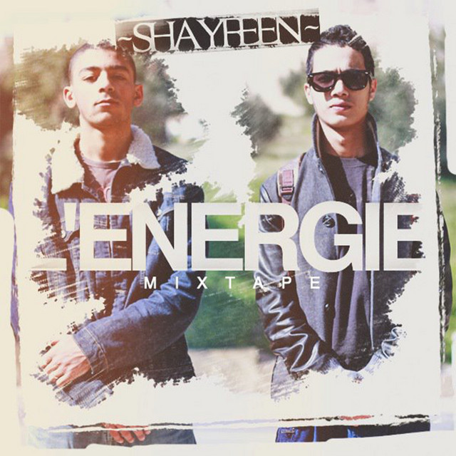 Mixtape L'ENERGIE cover art