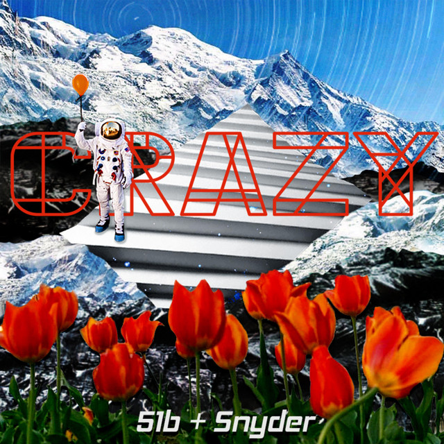 Crazy cover art