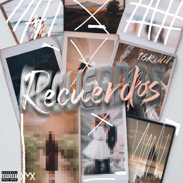 Recuerdos cover art