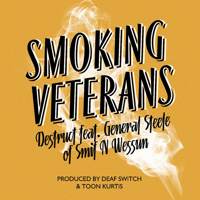 Smoking Veterans