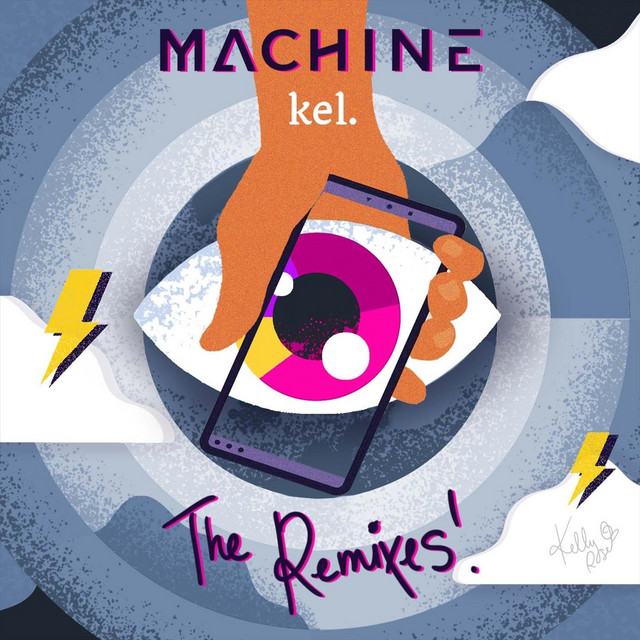 Machine (P5ychoh Remix)