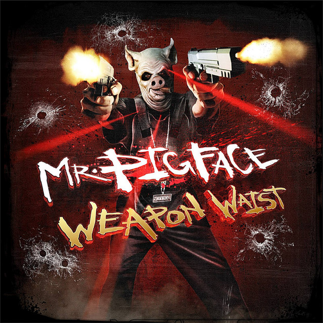 More Pigface Weapon Waist cover art