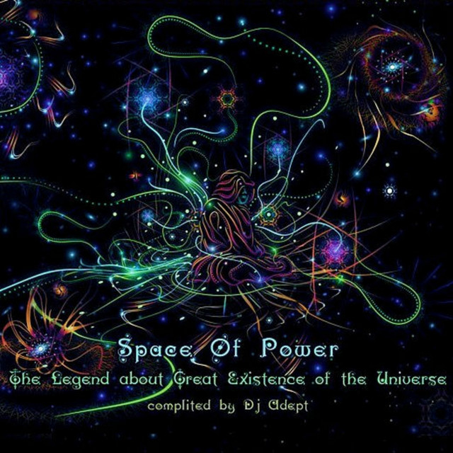 Space Of Power cover art