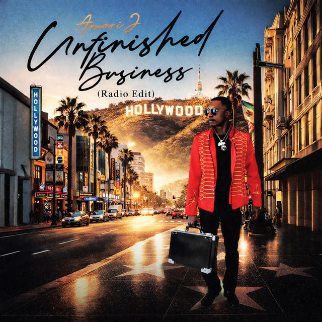 Unfinished Business (Radio Edit) cover art