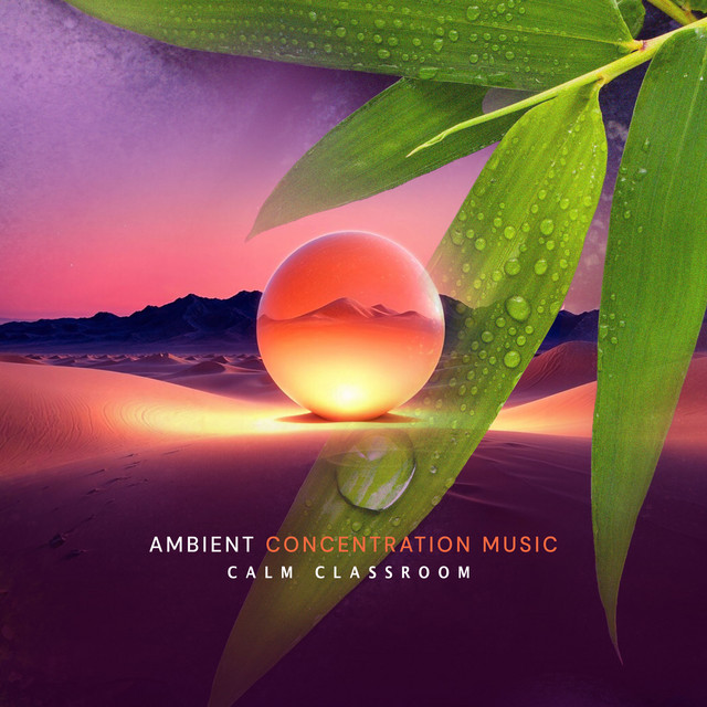 Ambient Concentration Music cover art