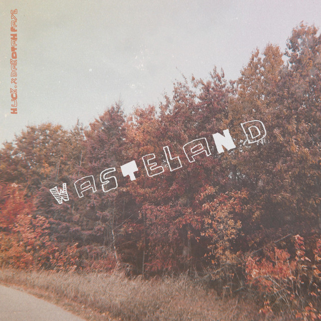 Wasteland cover art