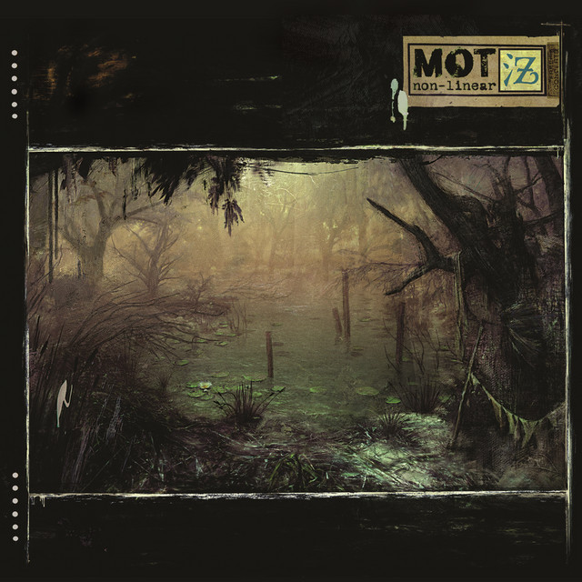 Non-linear cover art