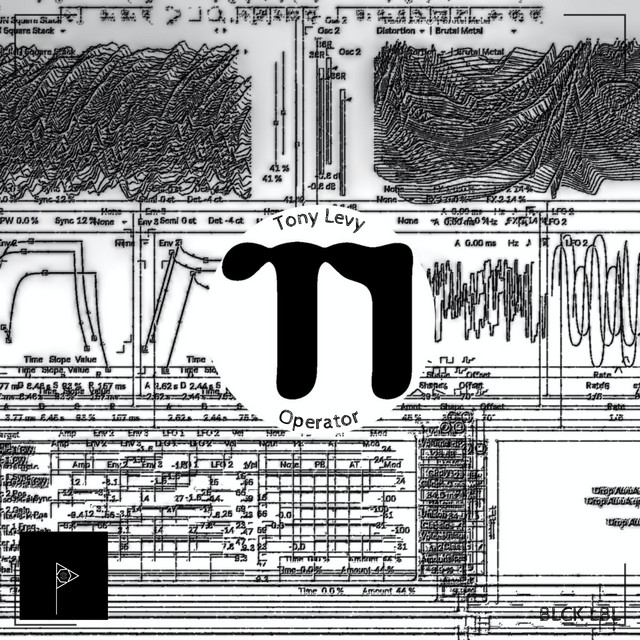 Operator cover art
