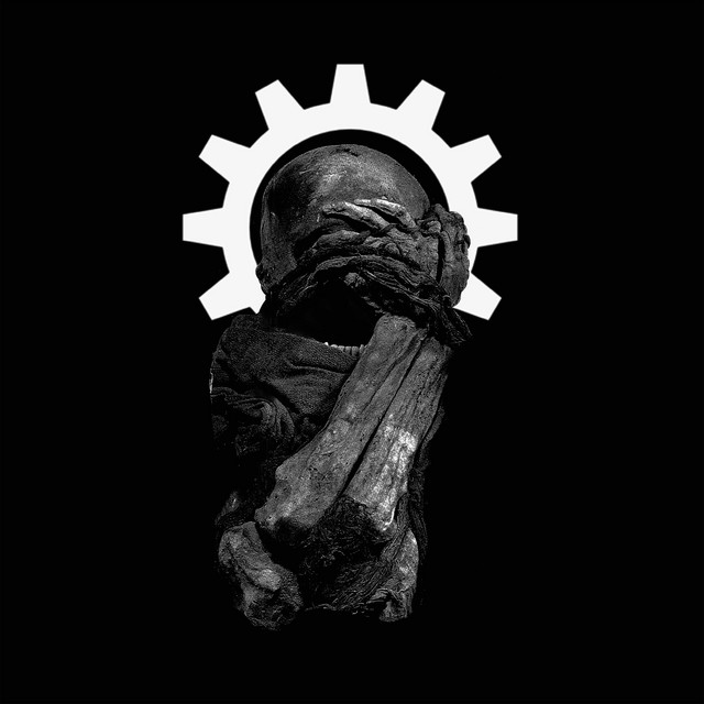 Dødsverk cover art