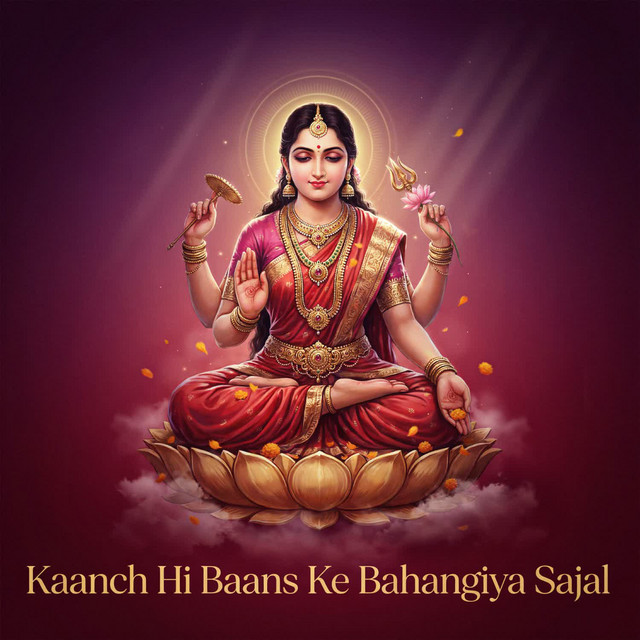 Kaanch Hi Baans Ke Bahangiya Sajal album image