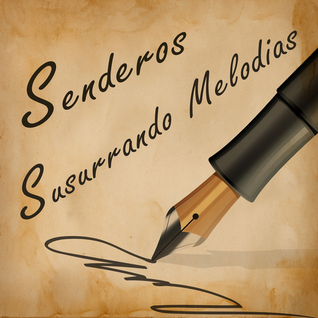 Susurrando melodías cover art