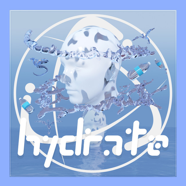 hydrate cover art