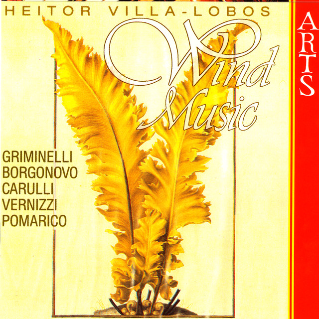 Villa-Lobos: Wind Music - Compilation by Various Artists | Spotify