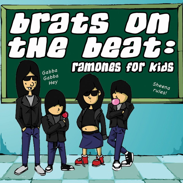 トップス Lint89RAMONES BEAT ON THE BRAT WE303 ラモーンズ RAMONES Tシャツ punk,パンク,ロック,Tシャツ,バンドT
