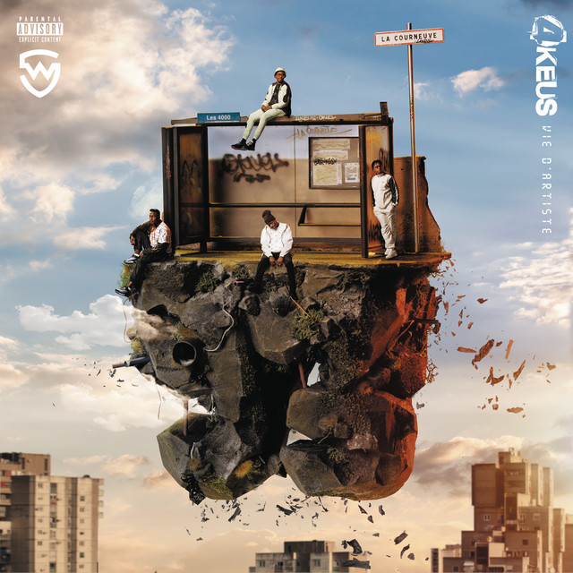 Vie d'artiste cover art