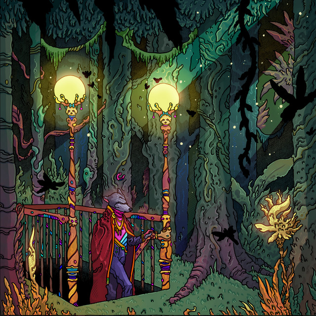 Ratvader's Dream cover art