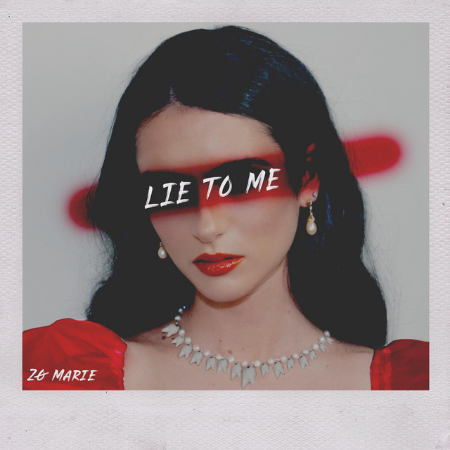 Lie To Me cover art