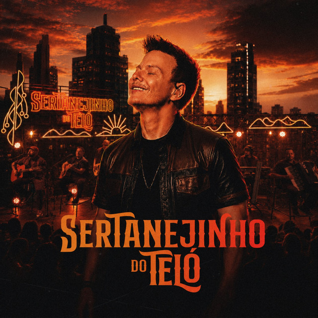 Sertanejinho do Teló, Vol. 2 album image