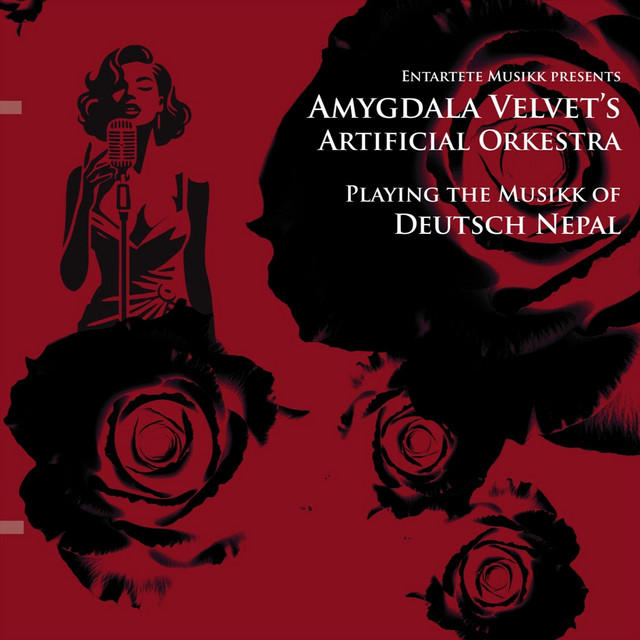Amygdala Velvet's Artificial Orkestra