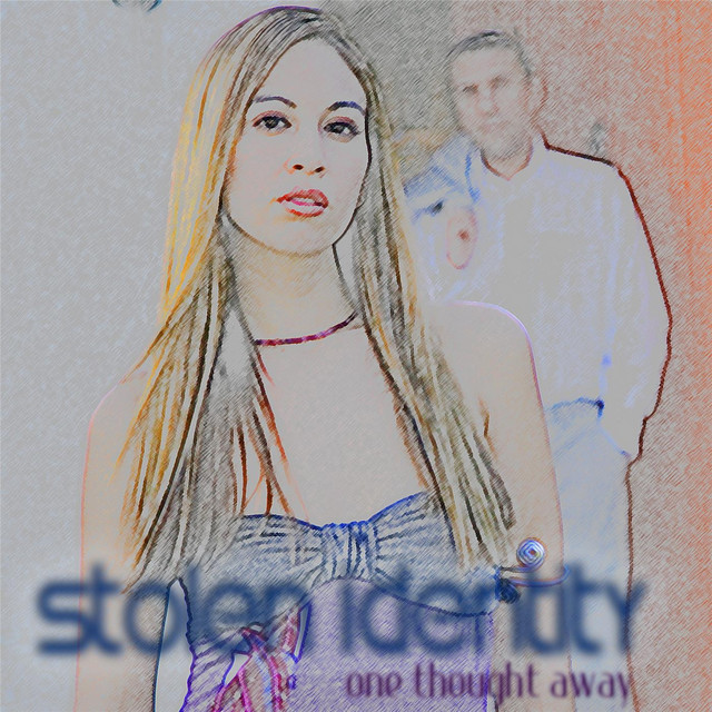 One Thought Away cover art