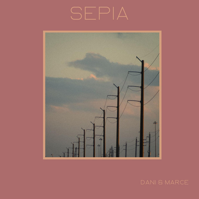 Sepia cover art
