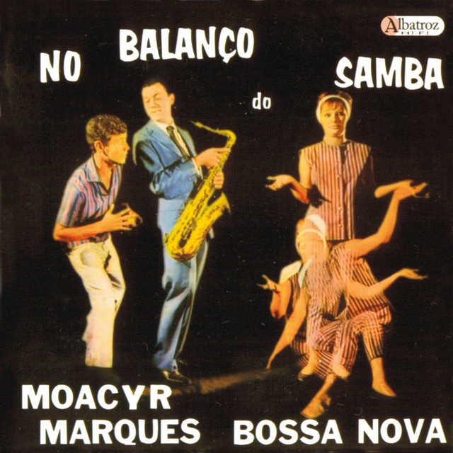 No Balanço do Samba - Bossa Nova cover art