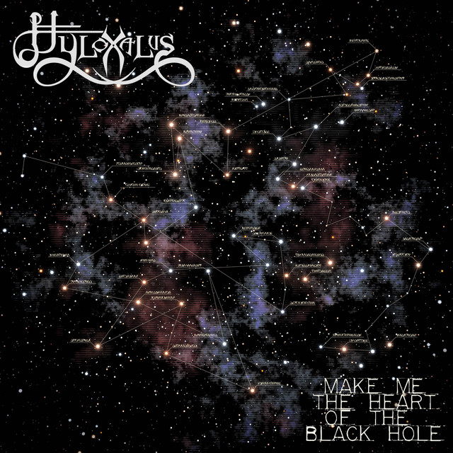 Make Me The Heart Of The Black Hole cover