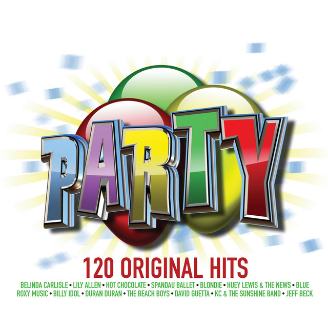 Original Hits - Party cover art