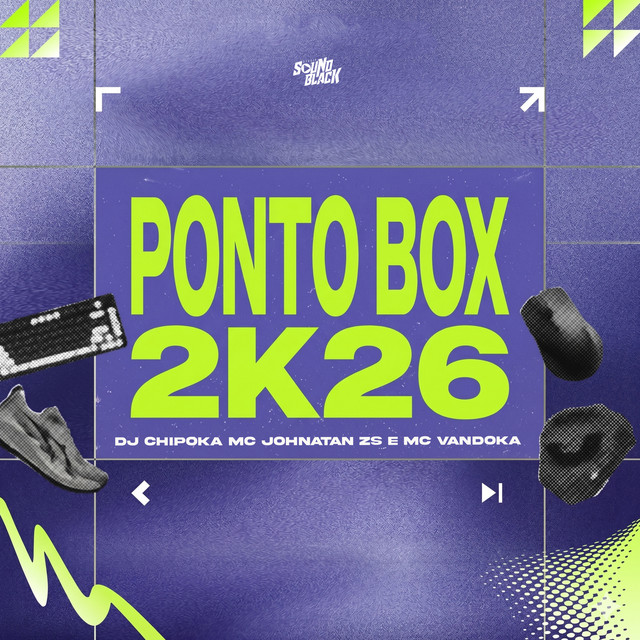Ponto Box 2K26