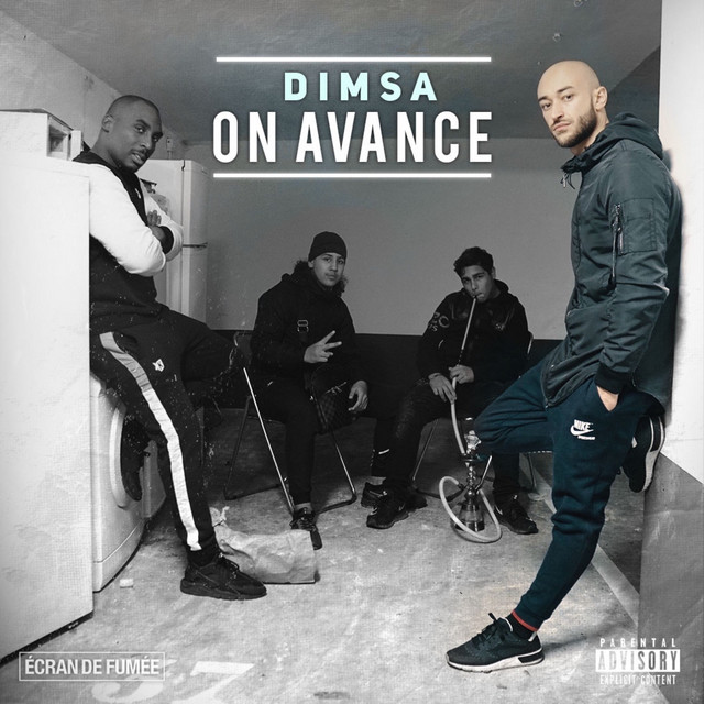 On avance - Single by Dimsa | Spotify