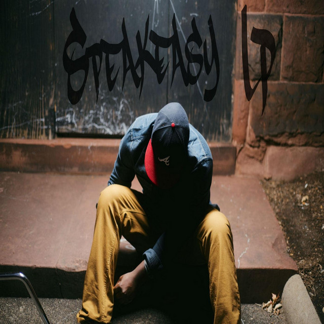 Speakeasy Lp cover art