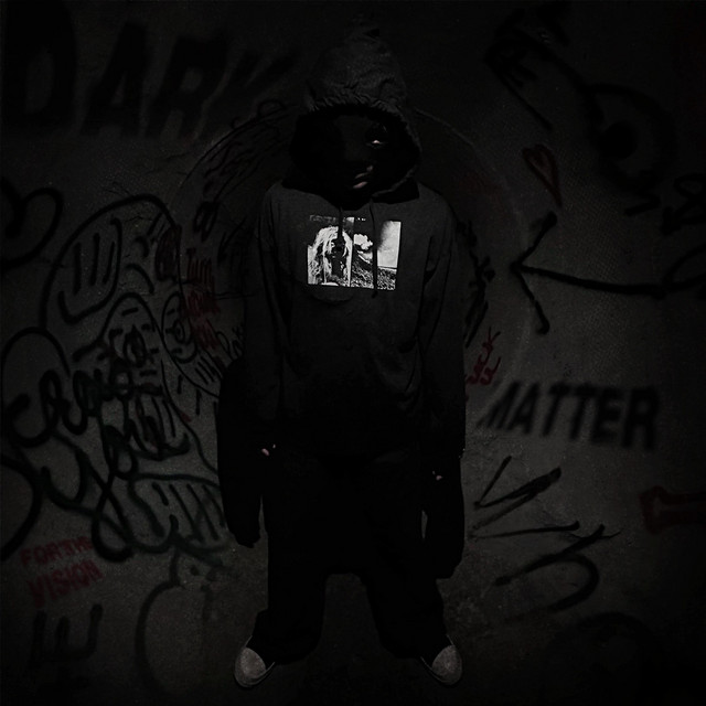 DARK MATTER cover art