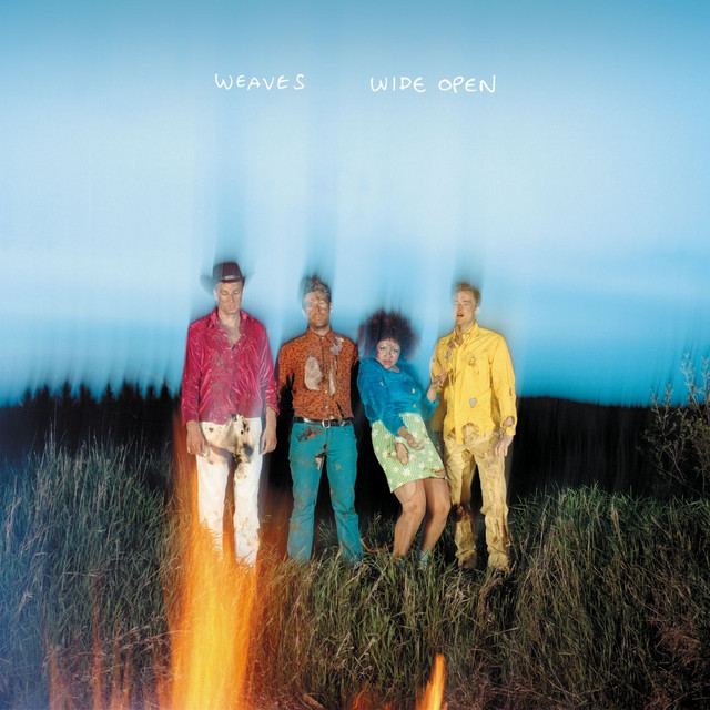 Wide Open cover art