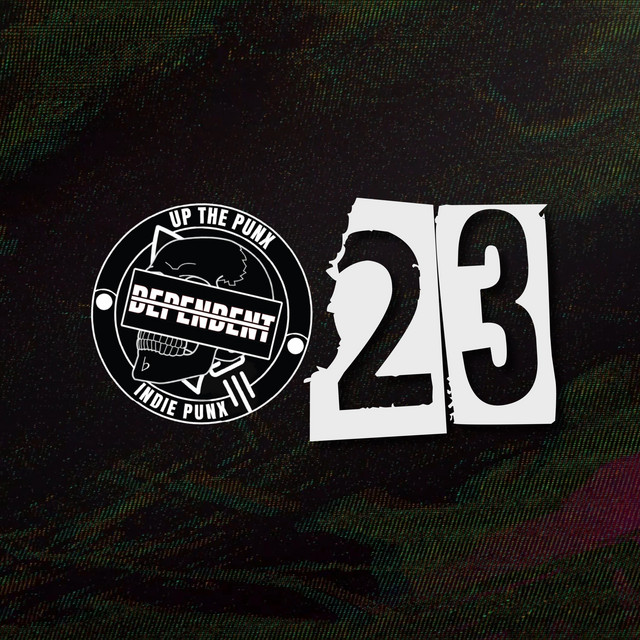 23 cover art