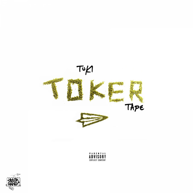 Tuki Toker cover art