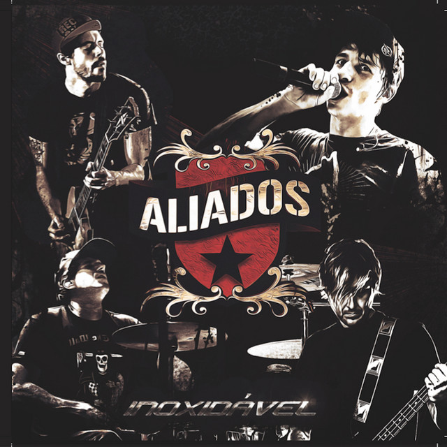 Inoxidável cover art