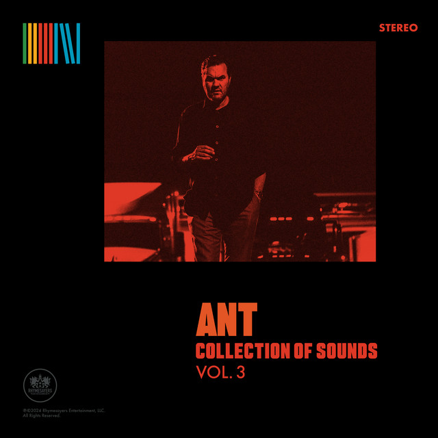 Collection of Sounds Vol. 3 cover art