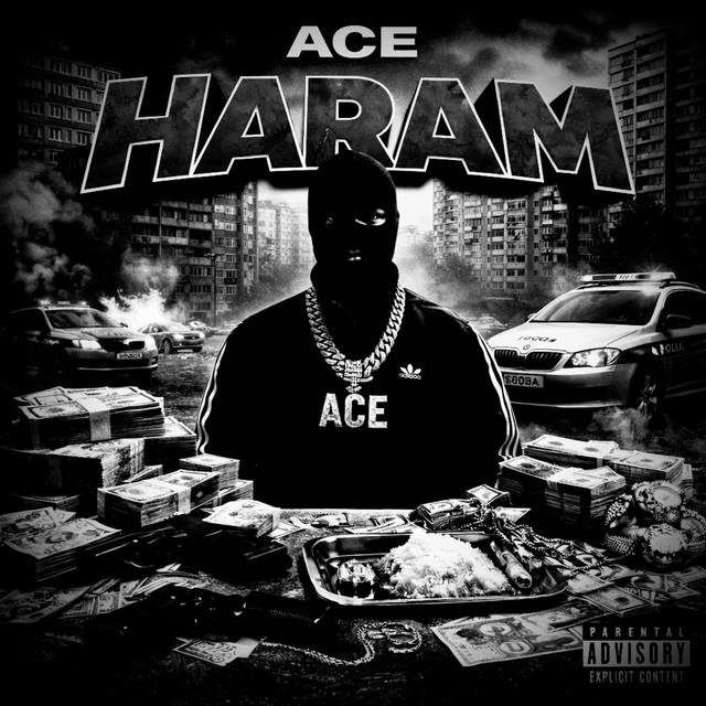 ACE - HARAM cover art