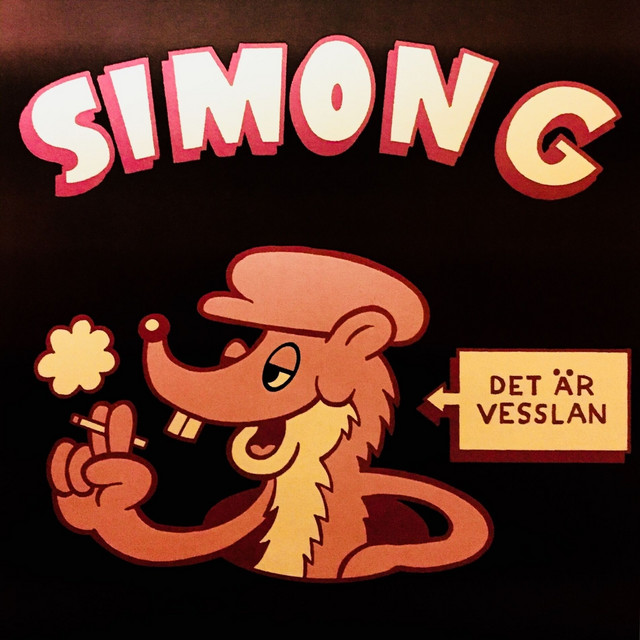 Det är vesslan cover