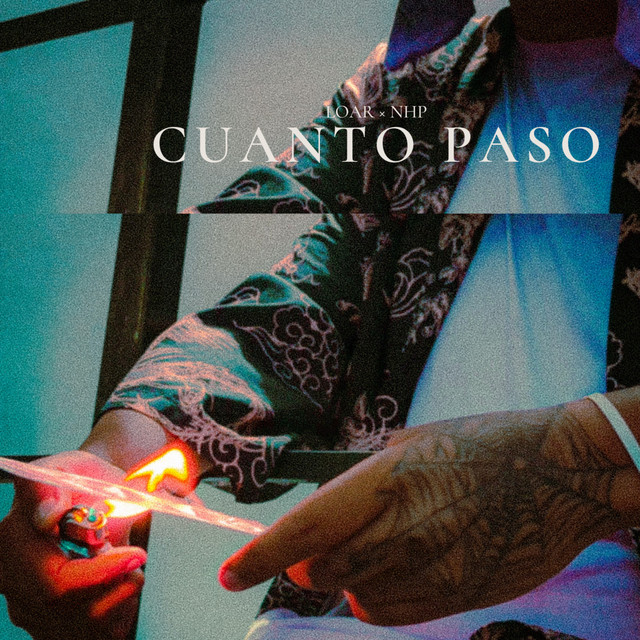 Cuanto Paso cover art