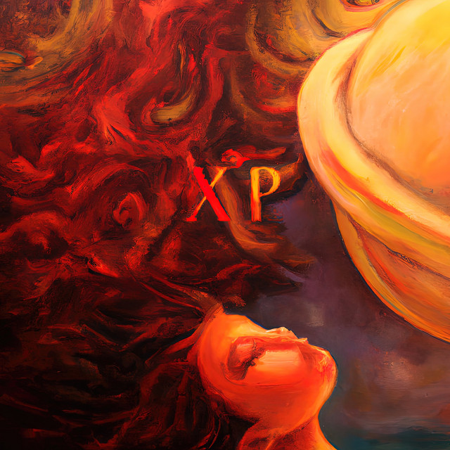 XP cover art