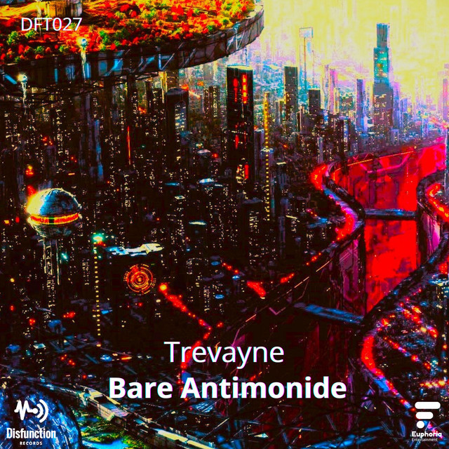 Bare Antimonide cover art