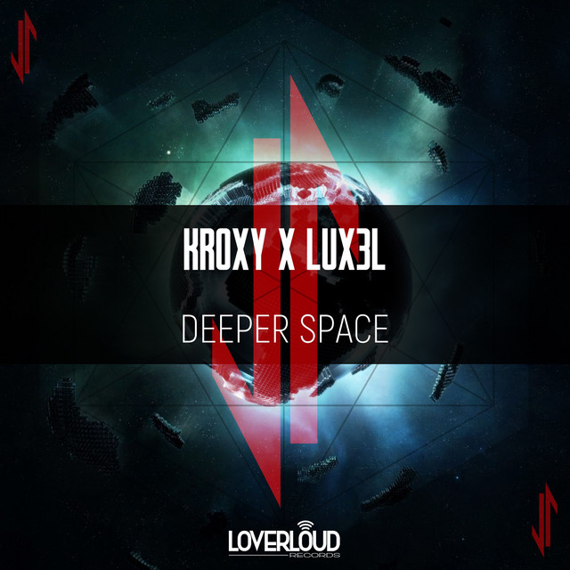 Deeper Space cover art