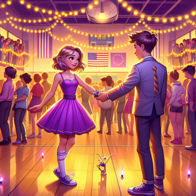 Daniel J Fraser – Sadies Hawkins Dream