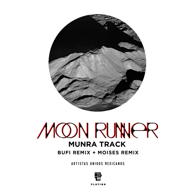 Munra Track cover art